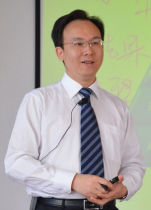 杨天河
