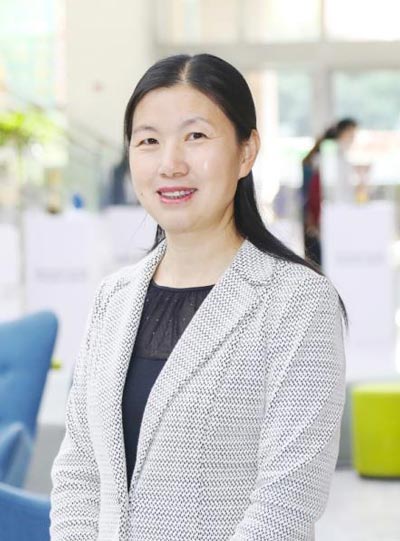 杨桂菊