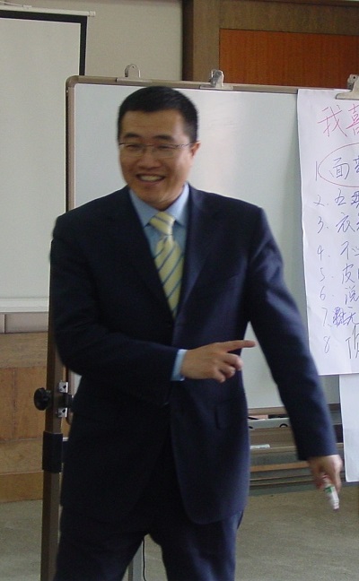 柳青