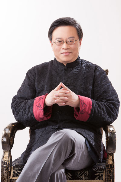 刘必荣