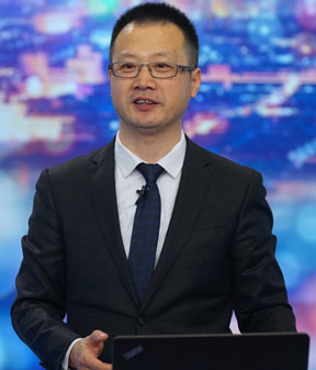叶敦明