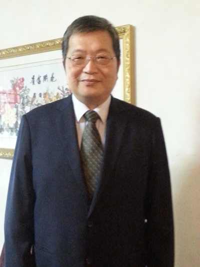 赵智平