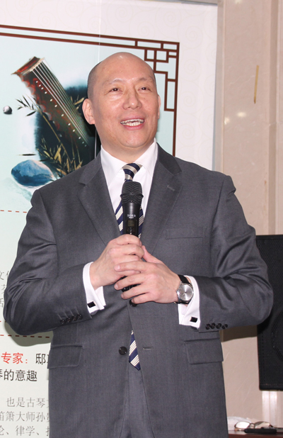 张士广