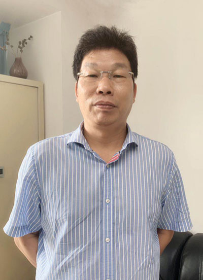 陈建华