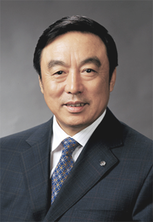 马蔚华