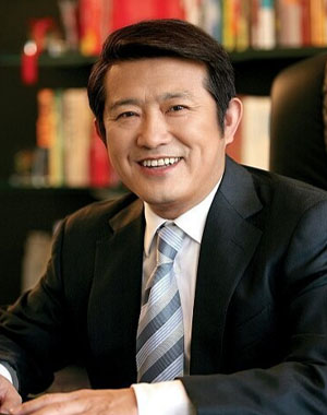 陈东升
