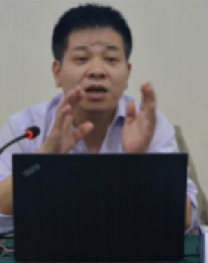 朱昔群