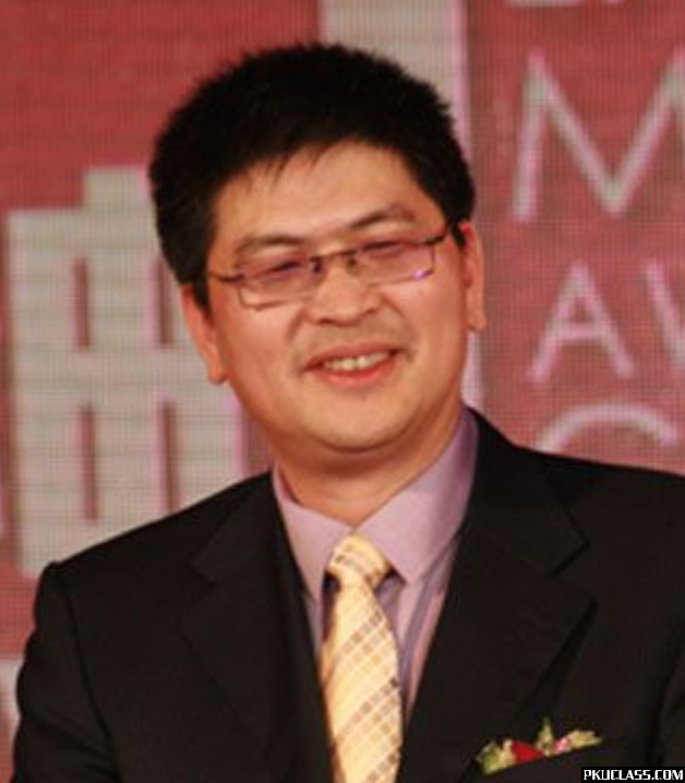 吴克忠